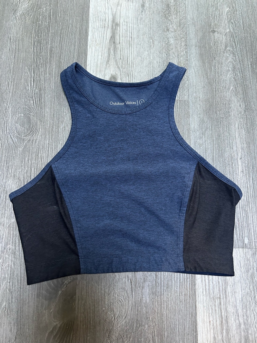 Outdoor voices sports bra
